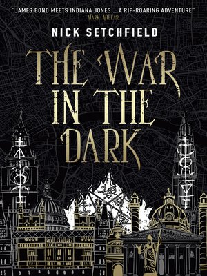 cover image of The War in the Dark